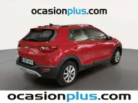 Usado Kia Stonic 79 CV (58 kW) 2025 Rojo SUV