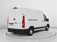 Usado Maxus eDeliver 3 150 kW (204 CV) 2023 Blanco Van