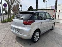 Usado Citroën C4 Picasso 120 CV (88 kW) 2011 Plateado Monovolumen