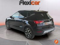 Usado Seat Arona FR 115 CV (84 kW) 2019 Negro SUV