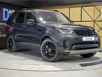 Usado Land Rover Discovery 5 HSE Luxury 310 CV (228 kW) 2020 Gris SUV