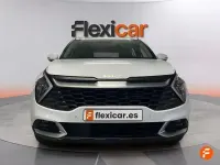Usado Kia Sportage 230 CV (169 kW) 2022 Blanco SUV