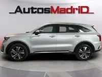 Usado Kia Sorento 265 CV (194 kW) 2023 Plateado SUV