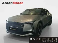 Nuevo DS Automobiles N°8 257 kW (350 CV) 2026 Verde SUV