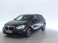 Usado BMW 118 150 CV (110 kW) 2022 Negro Utilitario