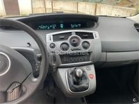 Usado Renault Scénic II 105 CV (77 kW) 2008 Gris / plata Monovolumen