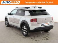 Usado Citroën C4 PureTech 110 CV (80 kW) 2017 Blanco Berlina