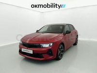 Usado Opel Astra 130 CV (95 kW) 2023 Rojo Familiar
