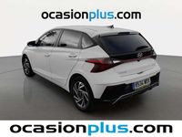Usado Hyundai i20 101 CV (74 kW) 2024 Blanco Utilitario