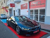 Usado BMW i8 362 CV (266 kW) 2015 Negro Coupe