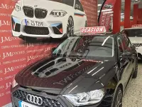 Usado Audi A1 Sportback 95 CV (69 kW) 2020 Negro Utilitario