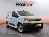 Usado Citroën Berlingo 75 CV (55 kW) 2019 Blanco Monovolumen