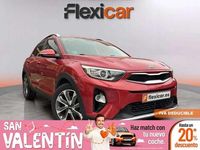 Usado Kia Stonic 120 CV (88 kW) 2019 Burdeos SUV