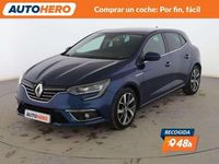 Usado Renault Mégane IV Bose Edition 131 CV (96 kW) 2016 Azul Utilitario
