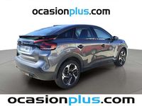 Usado Citroën C4 PureTech 131 CV (96 kW) 2024 Gris SUV