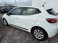 Usado Renault Clio V Business 100 CV (73 kW) 2021 Blanco Berlina