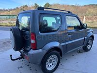 Usado Suzuki Jimny 85 CV (62 kW) 2007 Azul SUV