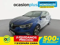 Usado Renault Mégane GT GT 205 CV (150 kW) 2016 Azul Coupe