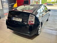 Usado Toyota Prius 112 CV (82 kW) 2007 Negro Utilitario