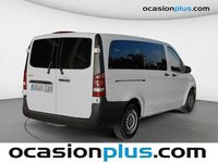 Usado Mercedes Vito 114 CV (83 kW) 2015 Blanco Van