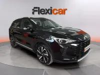 Usado MG ZS Luxury 197 CV (144 kW) 2025 Negro SUV