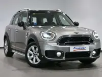Usado Mini Cooper S Countryman 224 CV (164 kW) 2018 Marrón SUV