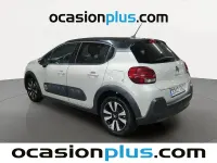 Usado Citroën C3 PureTech 110 CV (80 kW) 2019 Beige Utilitario