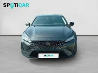 Usado Peugeot 408 Allure 130 CV (95 kW) 2023 Gris SUV
