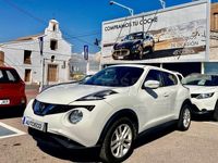 Usado Nissan Juke Acenta 115 CV (84 kW) 2015 Blanco SUV