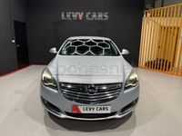 Usado Opel Insignia Business 120 CV (88 kW) 2014 Gris / plata Berlina