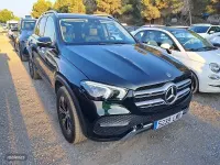 Usado Mercedes GLE350 333 CV (244 kW) 2022 Verde SUV