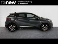 Usado Renault Captur Techno 145 CV (106 kW) 2022 Azul SUV