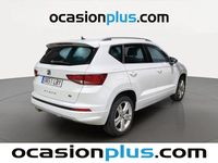 Usado Seat Ateca FR 150 CV (110 kW) 2019 Blanco SUV