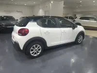 Usado Citroën C3 Feel 99 HP (72 kW) 2020 Branco Citadino