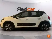 Usado Citroën C3 Feel 83 CV (61 kW) 2022 Blanco Utilitario