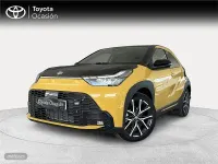 Usado Toyota Aygo X Sport 116 CV (85 kW) 2026 Amarillo SUV