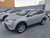 Usado Toyota RAV4 Executive 150 CV (110 kW) 2015 Plateado SUV