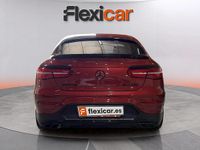 Usado Mercedes GLC350 258 CV (189 kW) 2017 Rojo SUV