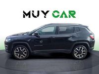 Usado Jeep Compass Limited 120 CV (88 kW) 2020 Negro SUV
