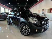 Usado Mini Cooper SD Countryman 143 CV (105 kW) 2012 Negro SUV