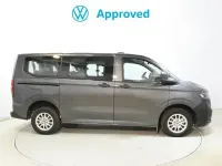 Usado VW Caravelle 150 CV (110 kW) 2025 Verde Van