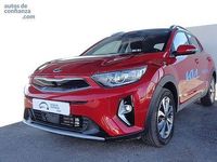 Usado Kia Stonic 100 CV (73 kW) 2021 Rojo SUV