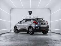 Usado Toyota C-HR Plus 122 CV (89 kW) 2017 Gris SUV