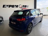 Usado Citroën C4 Live 100 CV (73 kW) 2018 Azul