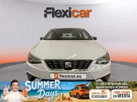 Usado Seat Ibiza 110 CV (80 kW) 2024 Blanco Utilitario