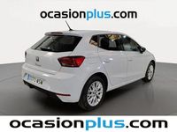Usado Seat Ibiza 116 CV (85 kW) 2024 Blanco Utilitario