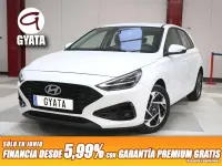 Usado Hyundai i30 101 CV (74 kW) 2025 Blanco Utilitario