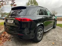 Usado Mercedes GLE350 320 CV (235 kW) 2021 Negro SUV
