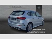Usado Mercedes B200 AMG line 150 CV (110 kW) 2025 Gris / plateado Monovolumen