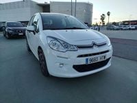 Usado Citroën C3 Attraction 68 CV (50 kW) 2013 Blanco Berlina